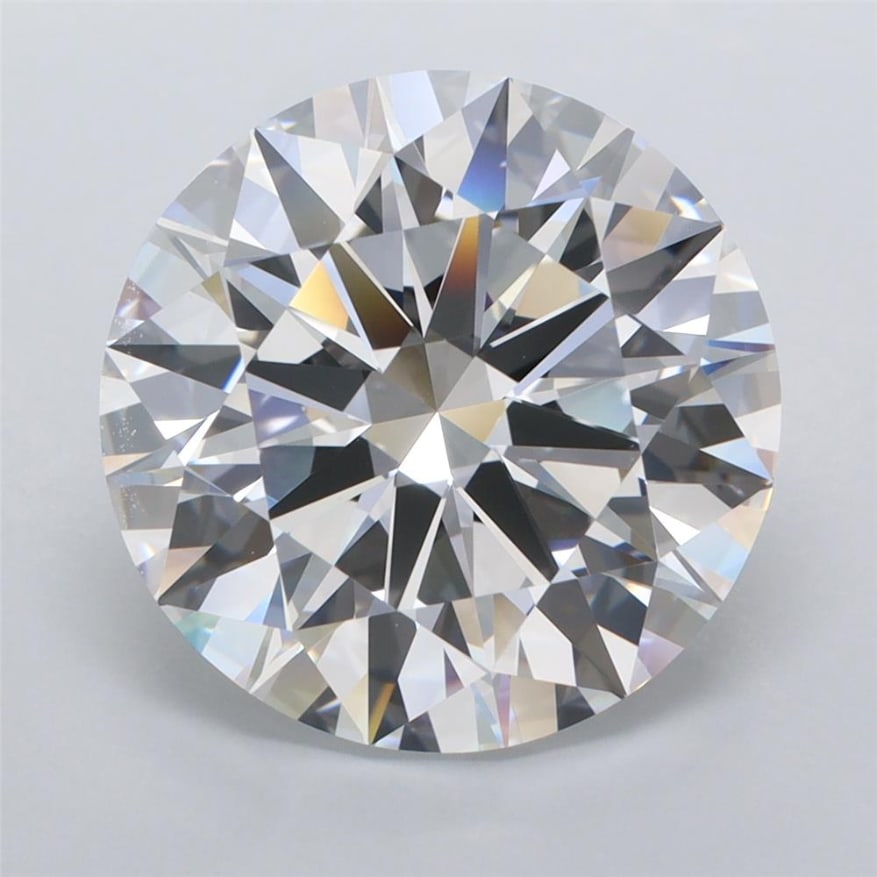 Loose Diamond - Round 7.07ct D VVS1: Loose Diamond - Round 7.07ct D VVS1 Source: This is a real non-mined Diamond that has been grown in a lab Shape: Round Carats: 7.07 Color: D Clarity: VVS1 Certification: IGI Condition: Pre-Owned PLEAS