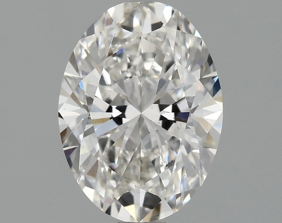 Loose Diamond - OVAL 1.29ct F VS2: Loose Diamond - OVAL 1.29ct F VS2 Source: This is a real non-mined Diamond that has been grown in a lab Shape: OVAL Carats: 1.29 Color: F Clarity: VS2 Certification: IGI Condition: Pre-Owned PLEASE NO