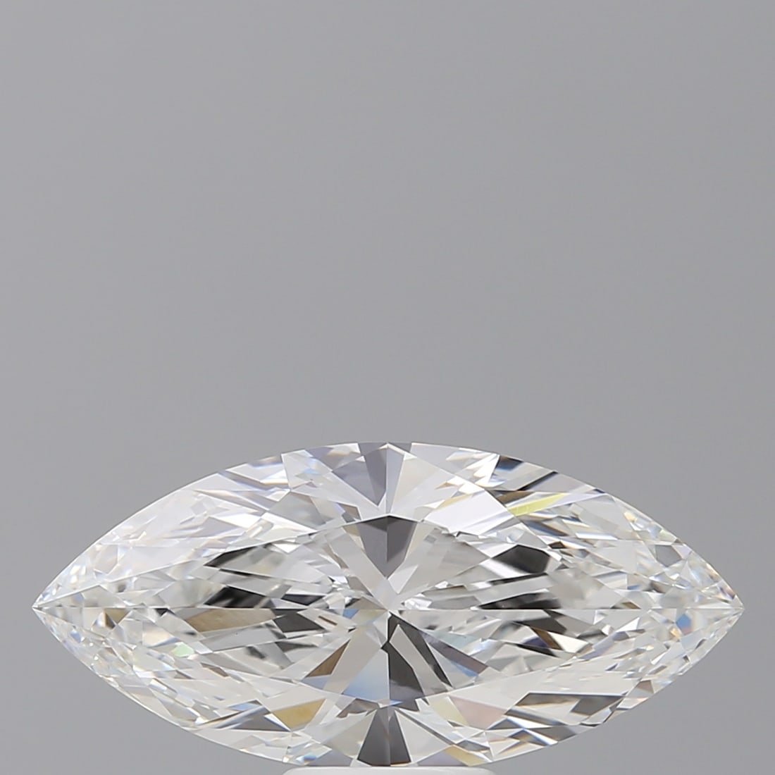 Loose Diamond - MARQUISE 5.04ct E VVS2: Loose Diamond - MARQUISE 5.04ct E VVS2 Source: This is a real non-mined Diamond that has been grown in a lab Shape: MARQUISE Carats: 5.04 Color: E Clarity: VVS2 Certification: IGI Condition: Pre-Owned