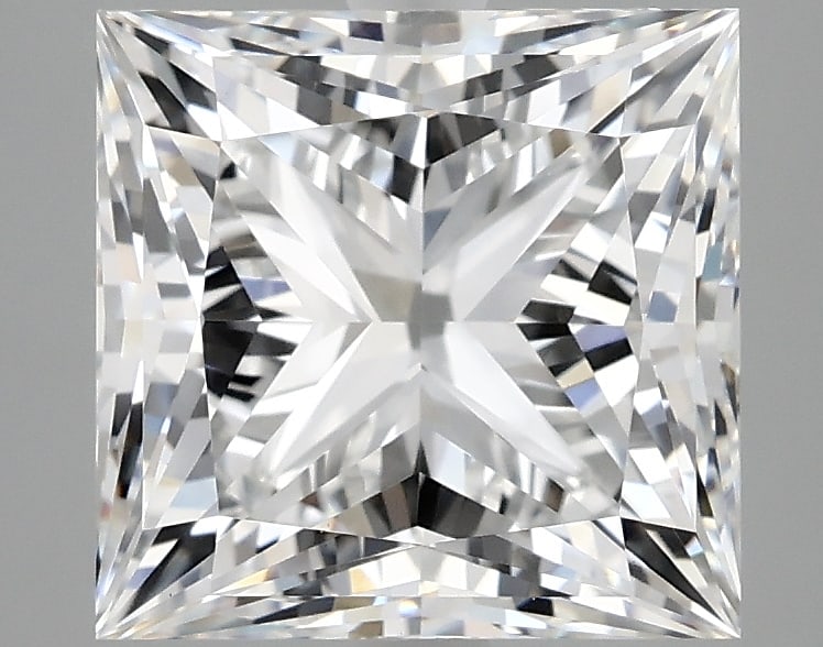 Loose Diamond - PRINCESS 4.09ct E VVS2: Loose Diamond - PRINCESS 4.09ct E VVS2 Source: This is a real non-mined Diamond that has been grown in a lab Shape: PRINCESS Carats: 4.09 Color: E Clarity: VVS2 Certification: IGI Condition: Pre-Owned