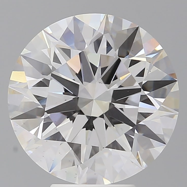 Loose Diamond - Round 6.51ct F VS1: Loose Diamond - Round 6.51ct F VS1 Source: This is a real non-mined Diamond that has been grown in a lab Shape: Round Carats: 6.51 Color: F Clarity: VS1 Certification: IGI Condition: Pre-Owned PLEASE 