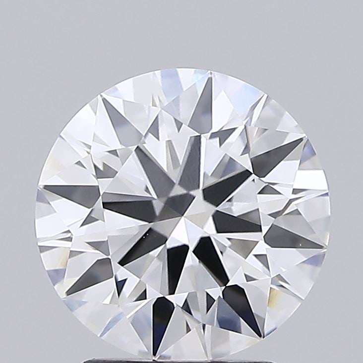 Loose Diamond - Round 2.6ct E VVS2: Loose Diamond - Round 2.6ct E VVS2 Source: This is a real non-mined Diamond that has been grown in a lab Shape: Round Carats: 2.6 Color: E Clarity: VVS2 Certification: IGI Condition: Pre-Owned PLEASE 
