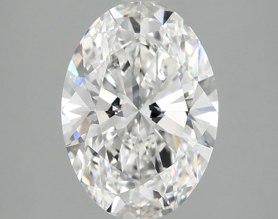 Loose Diamond - OVAL 2.39ct E VS1: Loose Diamond - OVAL 2.39ct E VS1 Source: This is a real non-mined Diamond that has been grown in a lab Shape: OVAL Carats: 2.39 Color: E Clarity: VS1 Certification: IGI Condition: Pre-Owned PLEASE NO