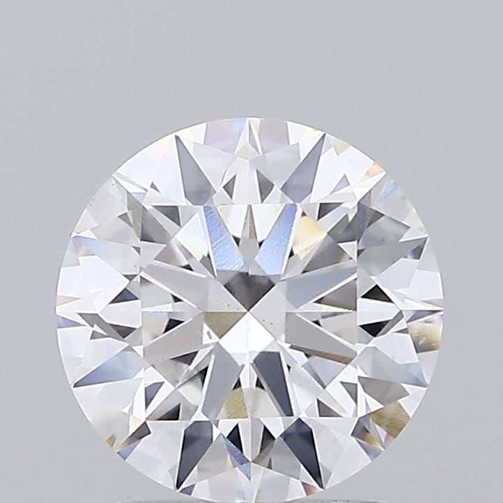 Loose Diamond - Round 2.19ct E VS1: Loose Diamond - Round 2.19ct E VS1 Source: This is a real non-mined Diamond that has been grown in a lab Shape: Round Carats: 2.19 Color: E Clarity: VS1 Certification: IGI Condition: Pre-Owned PLEASE 