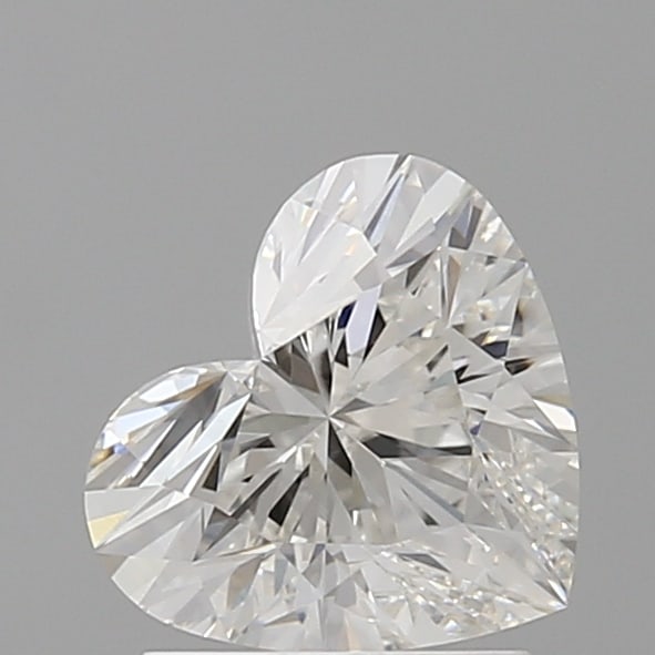 Loose Diamond - HEART 1.57ct F VVS2: Loose Diamond - HEART 1.57ct F VVS2 Source: This is a real non-mined Diamond that has been grown in a lab Shape: HEART Carats: 1.57 Color: F Clarity: VVS2 Certification: IGI Condition: Pre-Owned PLEAS