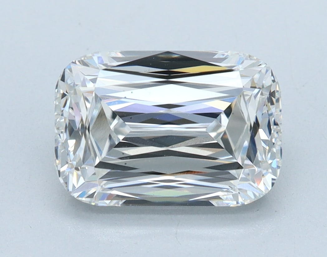 Loose Diamond - ASHOKA 2.26ct F VS1: Loose Diamond - ASHOKA 2.26ct F VS1 Source: This is a real non-mined Diamond that has been grown in a lab Shape: ASHOKA Carats: 2.26 Color: F Clarity: VS1 Certification: IGI Condition: Pre-Owned PLEAS