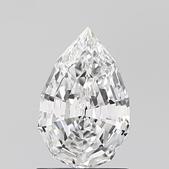 Loose Diamond - PEAR STEP 1.09ct D VVS2: Loose Diamond - PEAR STEP 1.09ct D VVS2 Source: This is a real non-mined Diamond that has been grown in a lab Shape: PEAR STEP Carats: 1.09 Color: D Clarity: VVS2 Certification: IGI Condition: Pre-Own