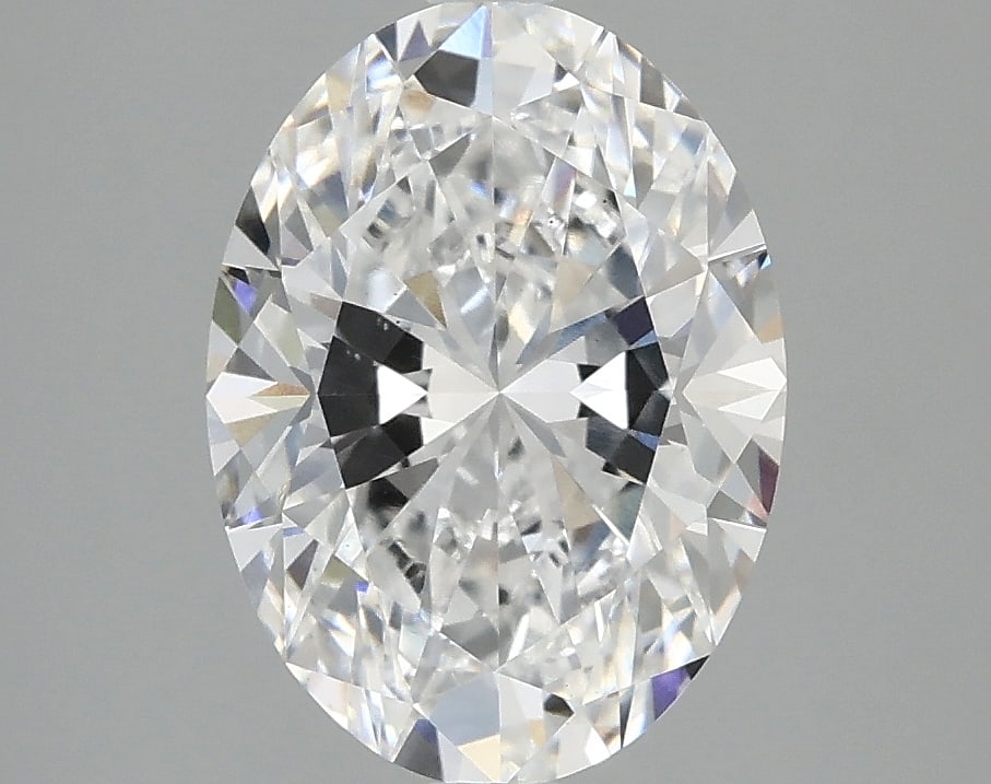 Loose Diamond - OVAL 2.7ct D VS1: Loose Diamond - OVAL 2.7ct D VS1 Source: This is a real non-mined Diamond that has been grown in a lab Shape: OVAL Carats: 2.7 Color: D Clarity: VS1 Certification: IGI Condition: Pre-Owned PLEASE NOTE