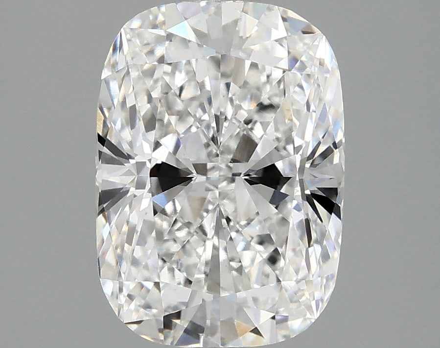 Loose Diamond - CUSHION 1.96ct E VVS2: Loose Diamond - CUSHION 1.96ct E VVS2 Source: This is a real non-mined Diamond that has been grown in a lab Shape: CUSHION Carats: 1.96 Color: E Clarity: VVS2 Certification: IGI Condition: Pre-Owned P