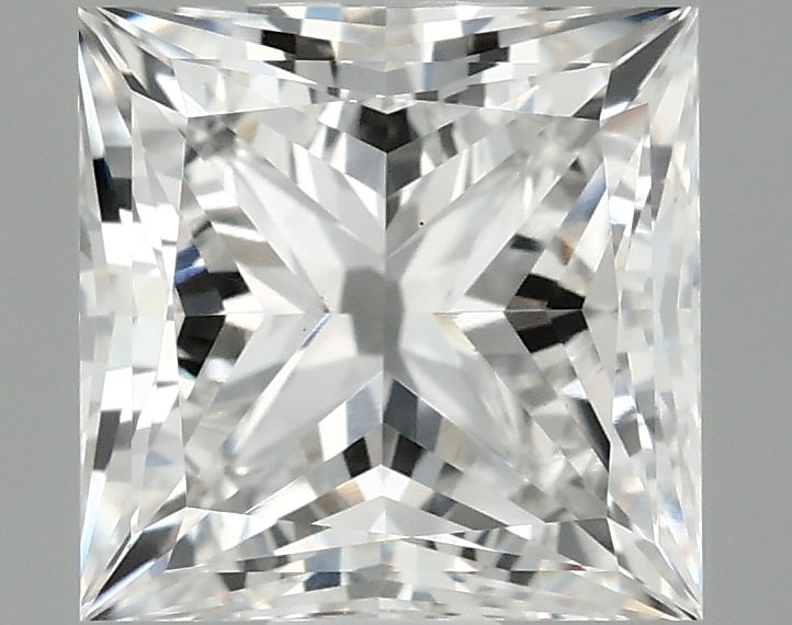 Loose Diamond - PRINCESS 1.77ct F VVS2: Loose Diamond - PRINCESS 1.77ct F VVS2 Source: This is a real non-mined Diamond that has been grown in a lab Shape: PRINCESS Carats: 1.77 Color: F Clarity: VVS2 Certification: IGI Condition: Pre-Owned