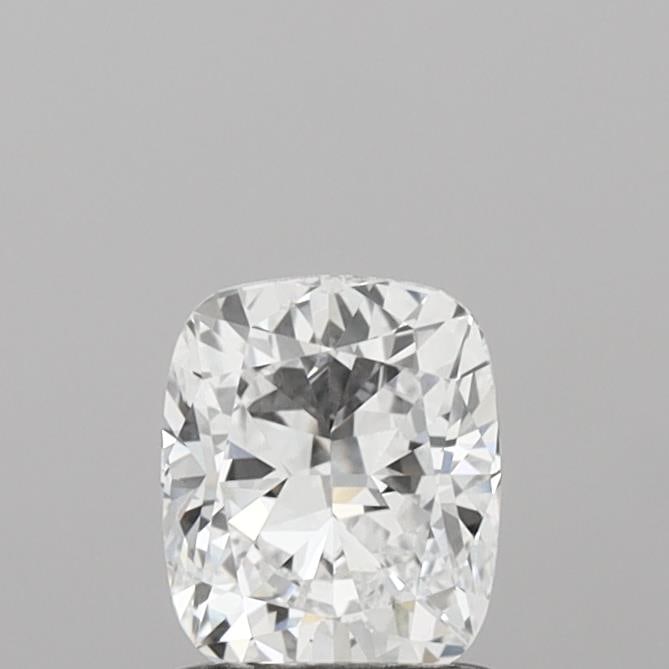 Loose Diamond - CUSHION 1.52ct D VVS2: Loose Diamond - CUSHION 1.52ct D VVS2 Source: This is a real non-mined Diamond that has been grown in a lab Shape: CUSHION Carats: 1.52 Color: D Clarity: VVS2 Certification: IGI Condition: Pre-Owned P