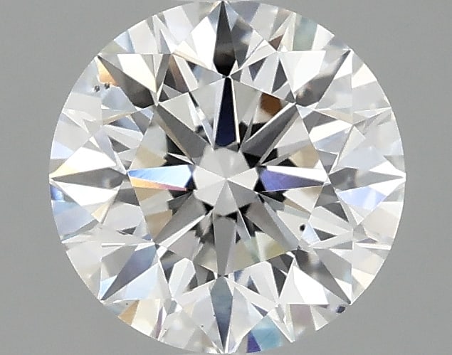 Loose Diamond - Round 1.56ct E VS2: Loose Diamond - Round 1.56ct E VS2 Source: This is a real non-mined Diamond that has been grown in a lab Shape: Round Carats: 1.56 Color: E Clarity: VS2 Certification: IGI Condition: Pre-Owned PLEASE 