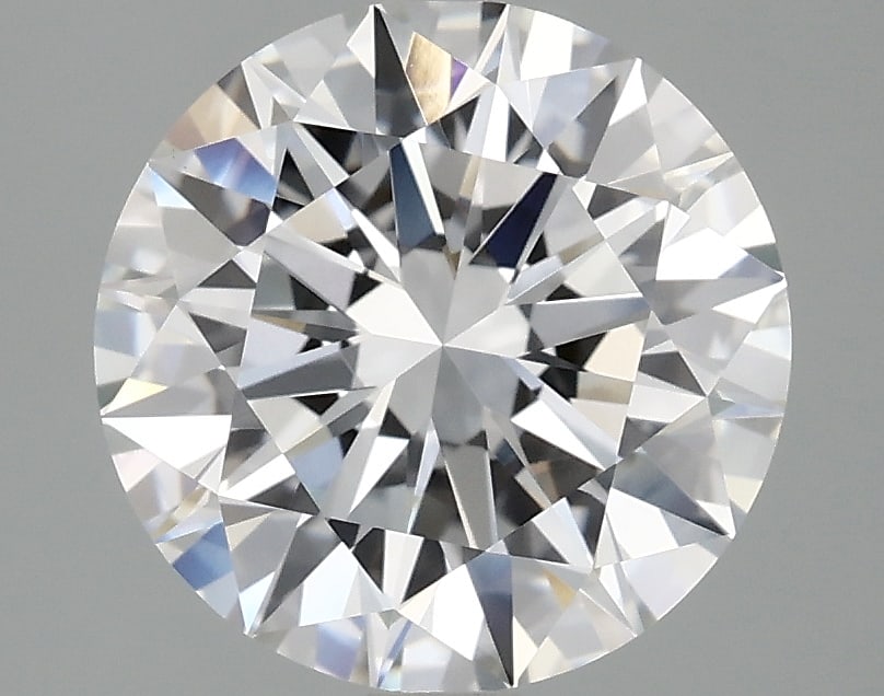Loose Diamond - Round 3.06ct E VVS2: Loose Diamond - Round 3.06ct E VVS2 Source: This is a real non-mined Diamond that has been grown in a lab Shape: Round Carats: 3.06 Color: E Clarity: VVS2 Certification: IGI Condition: Pre-Owned PLEAS