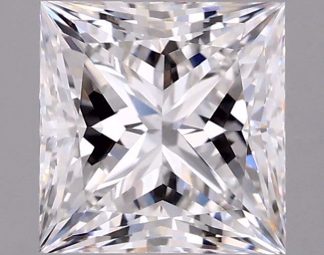 Loose Diamond - PRINCESS 1.04ct F VS1: Loose Diamond - PRINCESS 1.04ct F VS1 Source: This is a real non-mined Diamond that has been grown in a lab Shape: PRINCESS Carats: 1.04 Color: F Clarity: VS1 Certification: IGI Condition: Pre-Owned P