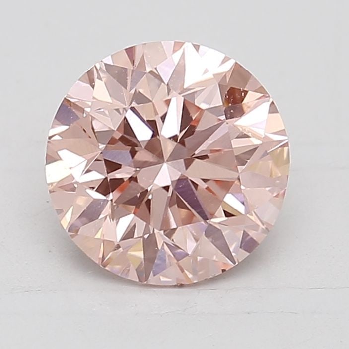 Loose Diamond - ROUND 2.0ct Fancy Intense Pink VS1: Loose Diamond - ROUND 2.0ct Fancy Intense Pink VS1 Source: This is a real non-mined Diamond that has been grown in a lab Shape: ROUND Carats: 2.0 Color: Fancy Intense Pink Certification: IGI Video:
