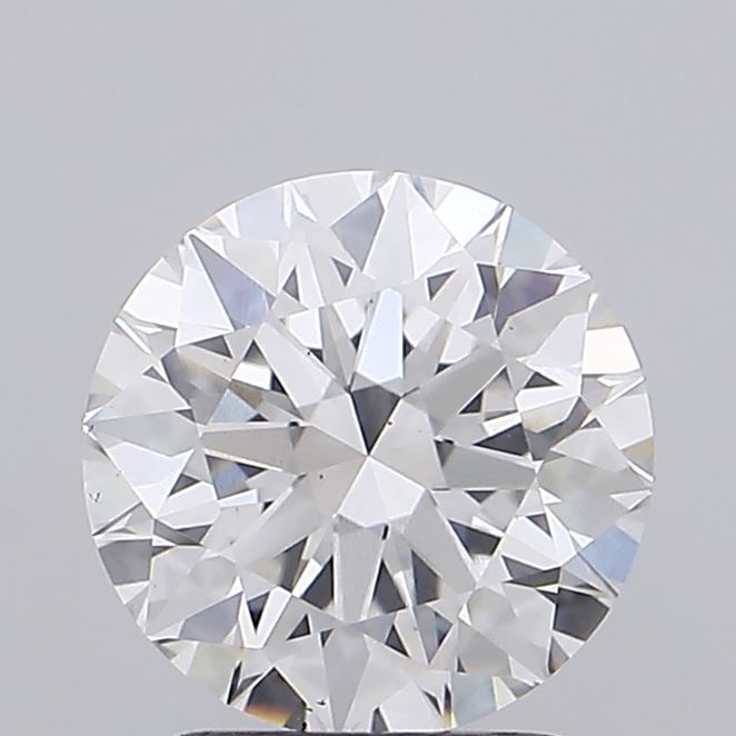 Loose Diamond - Round 2.01ct F VS2: Loose Diamond - Round 2.01ct F VS2 Source: This is a real non-mined Diamond that has been grown in a lab Shape: Round Carats: 2.01 Color: F Clarity: VS2 Certification: IGI Condition: Pre-Owned PLEASE 