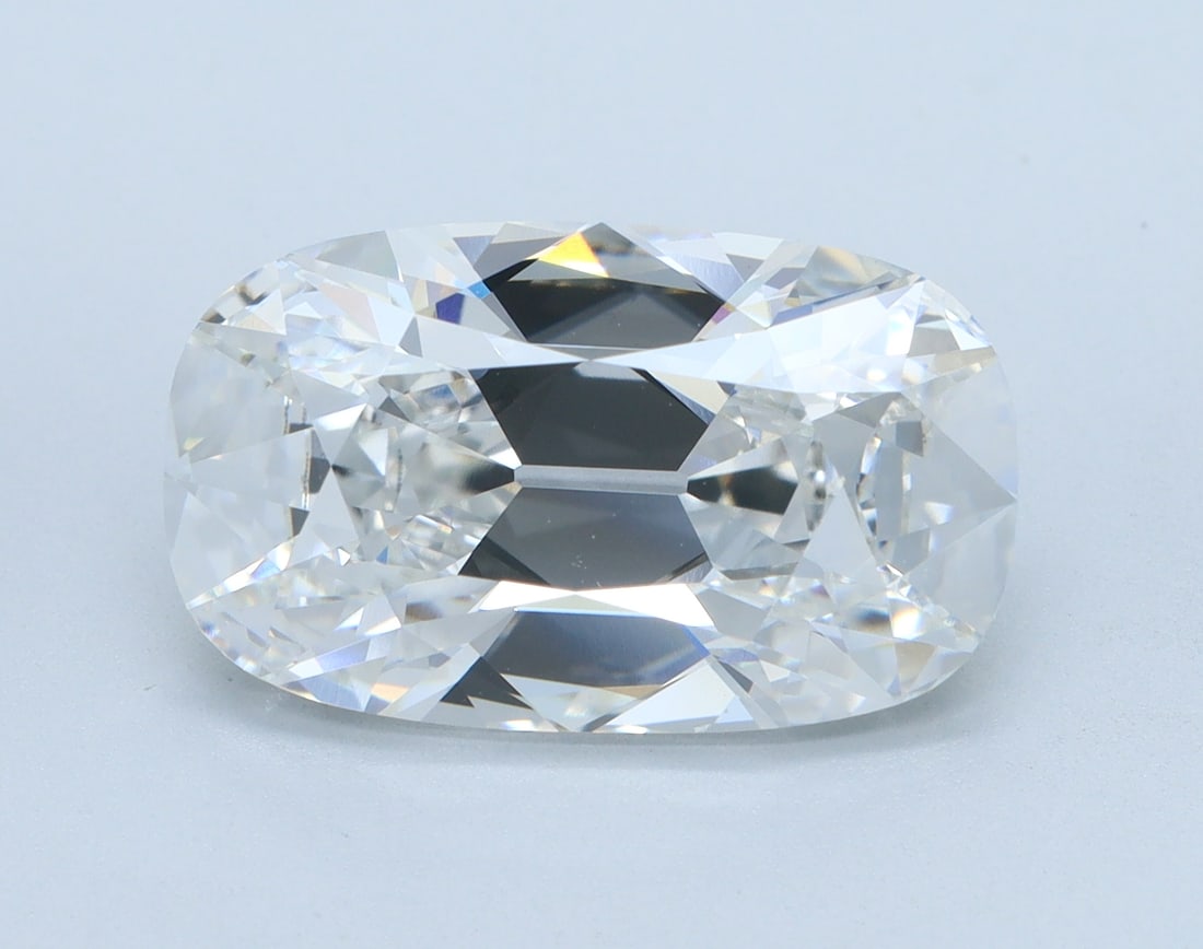 Loose Diamond - OLD MINER 5.23ct F VS2: Loose Diamond - OLD MINER 5.23ct F VS2 Source: This is a real non-mined Diamond that has been grown in a lab Shape: OLD MINER Carats: 5.23 Color: F Clarity: VS2 Certification: IGI Condition: Pre-Owned