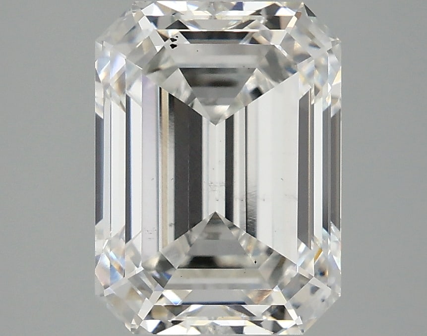 Loose Diamond - EMERALD 3.1ct E VS2: Loose Diamond - EMERALD 3.1ct E VS2 Source: This is a real non-mined Diamond that has been grown in a lab Shape: EMERALD Carats: 3.1 Color: E Clarity: VS2 Certification: IGI Condition: Pre-Owned PLEAS