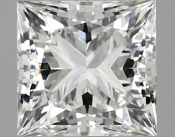 Loose Diamond - PRINCESS 1.87ct E VS2: Loose Diamond - PRINCESS 1.87ct E VS2 Source: This is a real non-mined Diamond that has been grown in a lab Shape: PRINCESS Carats: 1.87 Color: E Clarity: VS2 Certification: IGI Condition: Pre-Owned P