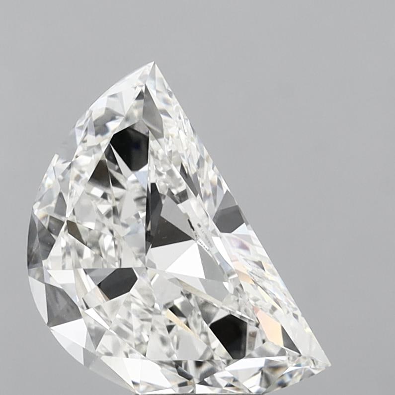 Loose Diamond - HALFMOON 4.03ct E VVS2 (1 of 1)