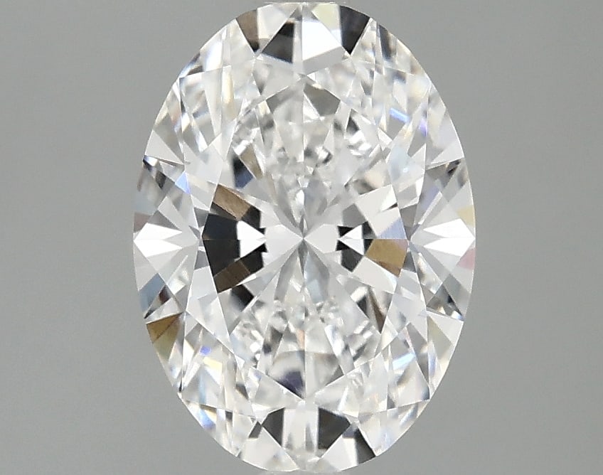 Loose Diamond - OVAL 2.08ct D VVS1: Loose Diamond - OVAL 2.08ct D VVS1 Source: This is a real non-mined Diamond that has been grown in a lab Shape: OVAL Carats: 2.08 Color: D Clarity: VVS1 Certification: IGI Condition: Pre-Owned PLEASE 