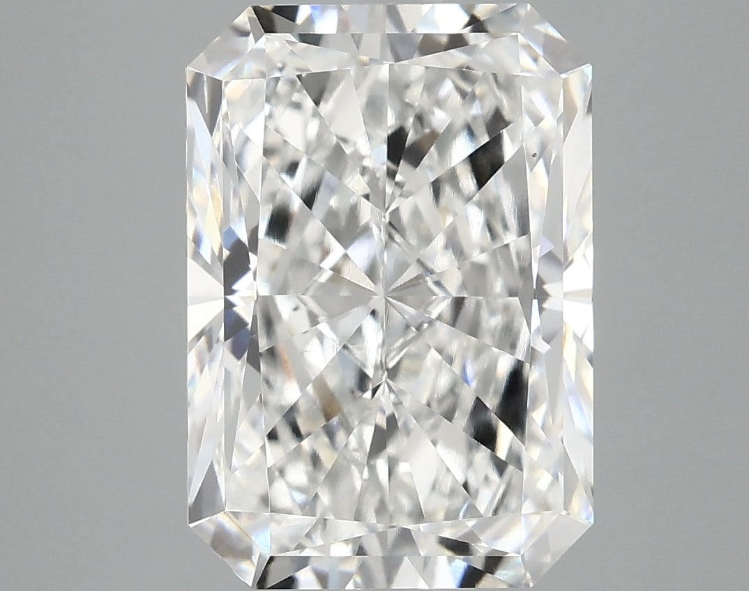 Loose Diamond - RADIANT 3.39ct E VS2: Loose Diamond - RADIANT 3.39ct E VS2 Source: This is a real non-mined Diamond that has been grown in a lab Shape: RADIANT Carats: 3.39 Color: E Clarity: VS2 Certification: IGI Condition: Pre-Owned PLE