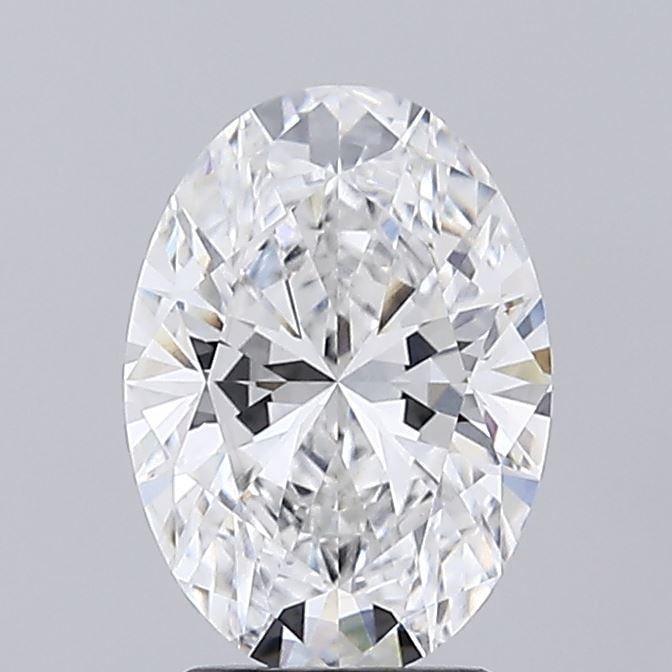 Loose Diamond - OVAL 2.68ct E VVS2: Loose Diamond - OVAL 2.68ct E VVS2 Source: This is a real non-mined Diamond that has been grown in a lab Shape: OVAL Carats: 2.68 Color: E Clarity: VVS2 Certification: IGI Condition: Pre-Owned PLEASE 