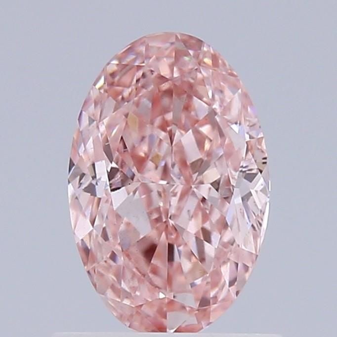 Loose Diamond - OVAL 1.0ct Fancy Vivid Pink VS2: Loose Diamond - OVAL 1.0ct Fancy Vivid Pink VS2 Source: This is a real non-mined Diamond that has been grown in a lab Shape: OVAL Carats: 1.0 Color: Fancy Vivid Pink Certification: NONE Video: