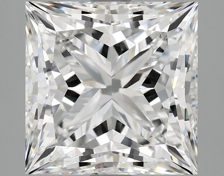 Loose Diamond - PRINCESS 3.93ct E VS1: Loose Diamond - PRINCESS 3.93ct E VS1 Source: This is a real non-mined Diamond that has been grown in a lab Shape: PRINCESS Carats: 3.93 Color: E Clarity: VS1 Certification: IGI Condition: Pre-Owned P