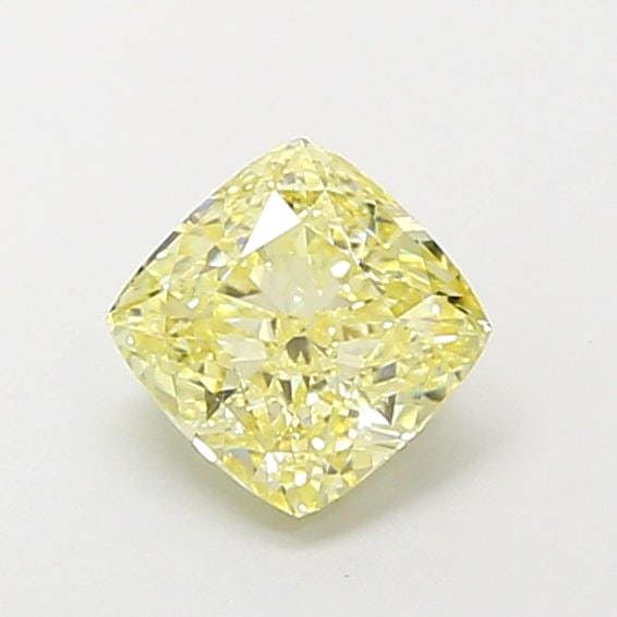Loose Diamond - CUSHION MODIFIED 1.06ct U-V VS1: Loose Diamond - CUSHION MODIFIED 1.06ct U-V VS1 Source: This is a real non-mined Diamond that has been grown in a lab Shape: CUSHION MODIFIED Carats: 1.06 Color: U-V Certification: IGI Video:
