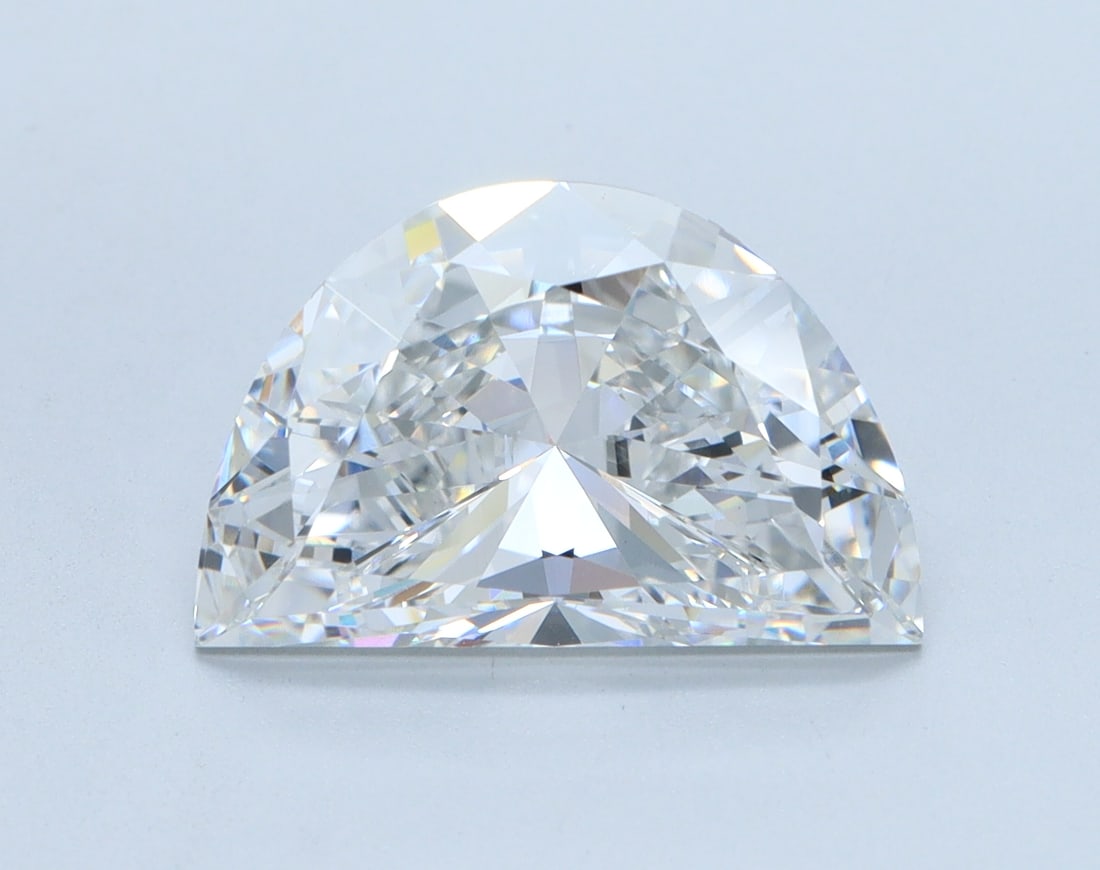 Loose Diamond - HALFMOON 3.15ct F VVS2 (1 of 1)