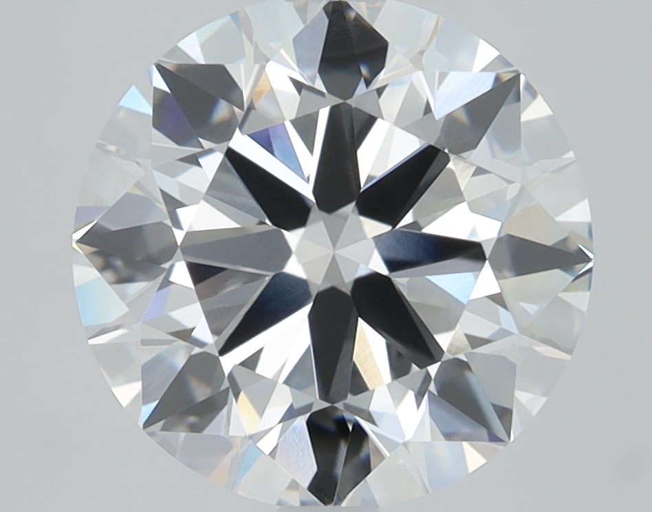 Loose Diamond - Round 4.4ct F VVS2: Loose Diamond - Round 4.4ct F VVS2 Source: This is a real non-mined Diamond that has been grown in a lab Shape: Round Carats: 4.4 Color: F Clarity: VVS2 Certification: IGI Condition: Pre-Owned PLEASE 