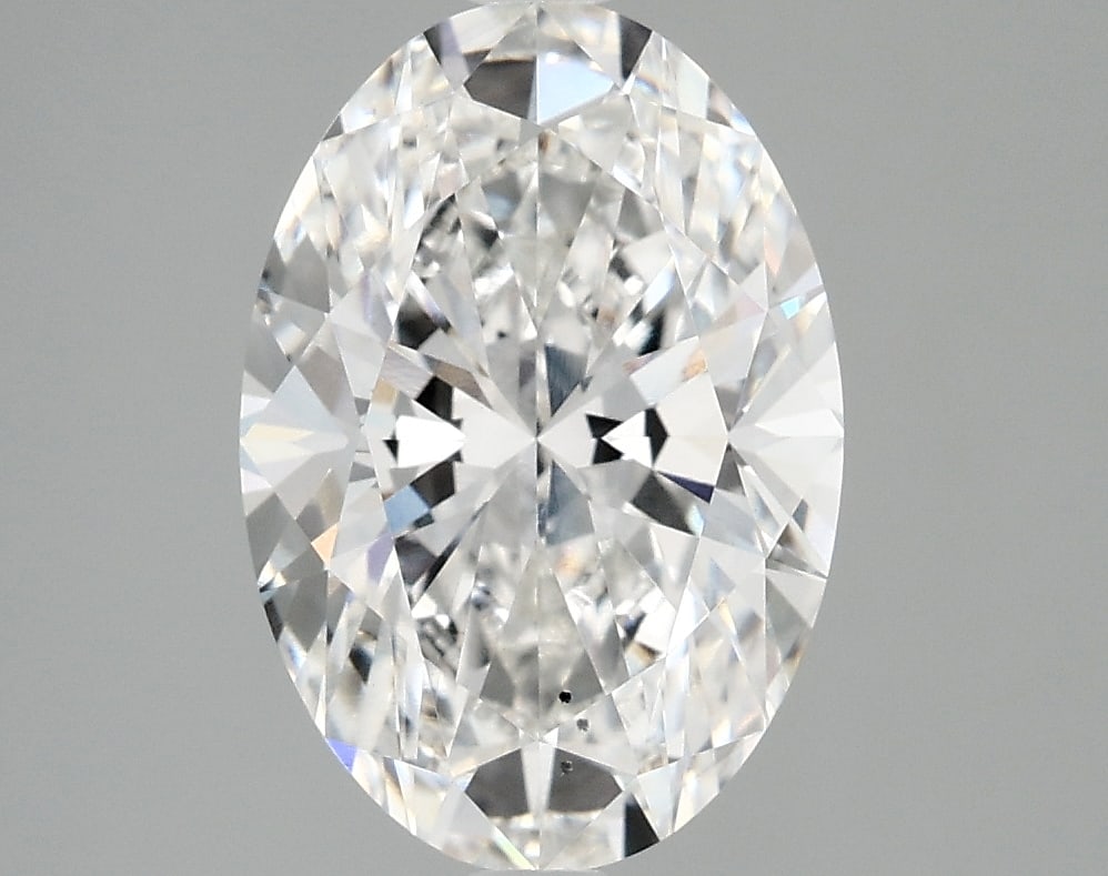 Loose Diamond - OVAL 3.02ct E VS2: Loose Diamond - OVAL 3.02ct E VS2 Source: This is a real non-mined Diamond that has been grown in a lab Shape: OVAL Carats: 3.02 Color: E Clarity: VS2 Certification: IGI Condition: Pre-Owned PLEASE NO