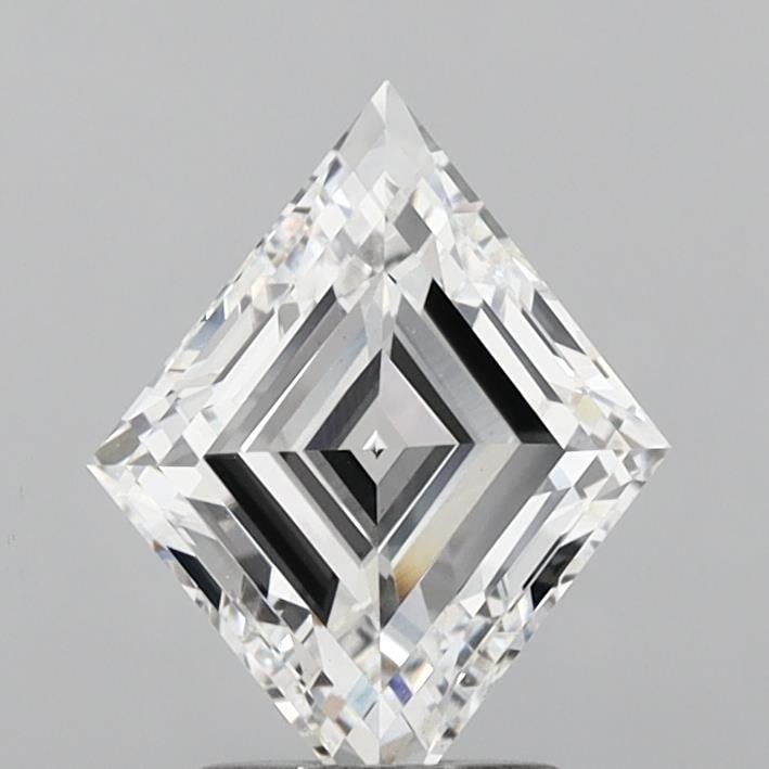 Loose Diamond - LOZENGE 3.03ct D VS2 (1 of 1)