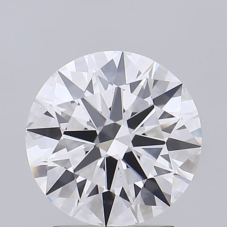Loose Diamond - Round 2.15ct D VS1: Loose Diamond - Round 2.15ct D VS1 Source: This is a real non-mined Diamond that has been grown in a lab Shape: Round Carats: 2.15 Color: D Clarity: VS1 Certification: IGI Condition: Pre-Owned PLEASE 