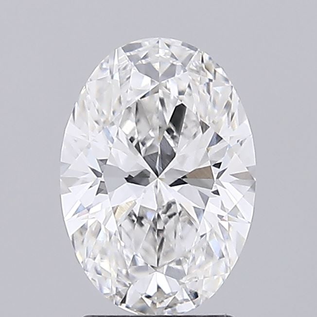 Loose Diamond - OVAL 2.09ct F VVS2: Loose Diamond - OVAL 2.09ct F VVS2 Source: This is a real non-mined Diamond that has been grown in a lab Shape: OVAL Carats: 2.09 Color: F Clarity: VVS2 Certification: IGI Condition: Pre-Owned PLEASE 