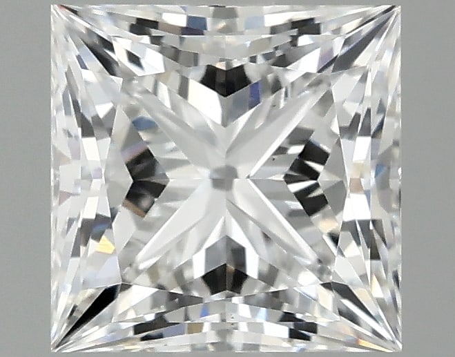 Loose Diamond - PRINCESS 1.89ct D VS1: Loose Diamond - PRINCESS 1.89ct D VS1 Source: This is a real non-mined Diamond that has been grown in a lab Shape: PRINCESS Carats: 1.89 Color: D Clarity: VS1 Certification: IGI Condition: Pre-Owned P