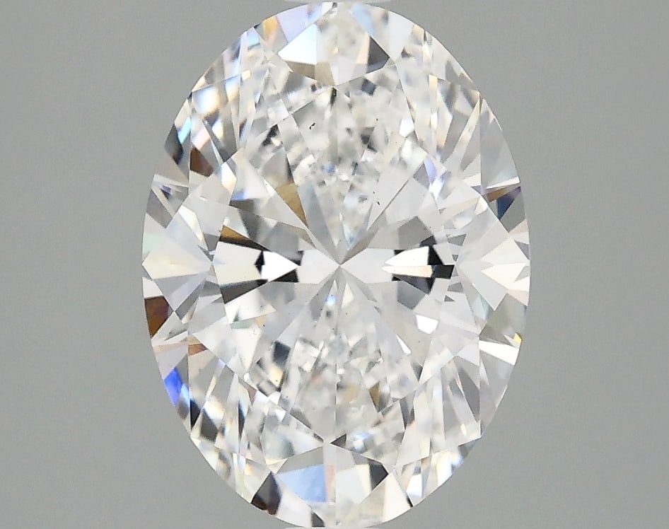 Loose Diamond - OVAL 2.59ct D VS2: Loose Diamond - OVAL 2.59ct D VS2 Source: This is a real non-mined Diamond that has been grown in a lab Shape: OVAL Carats: 2.59 Color: D Clarity: VS2 Certification: IGI Condition: Pre-Owned PLEASE NO