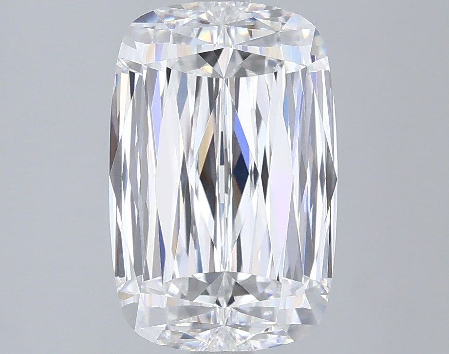 Loose Diamond - ASHOKA 3.18ct E VVS2: Loose Diamond - ASHOKA 3.18ct E VVS2 Source: This is a real non-mined Diamond that has been grown in a lab Shape: ASHOKA Carats: 3.18 Color: E Clarity: VVS2 Certification: IGI Condition: Pre-Owned PLE