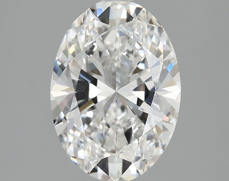 Loose Diamond - OVAL 1.9ct E VVS1: Loose Diamond - OVAL 1.9ct E VVS1 Source: This is a real non-mined Diamond that has been grown in a lab Shape: OVAL Carats: 1.9 Color: E Clarity: VVS1 Certification: IGI Condition: Pre-Owned PLEASE NO