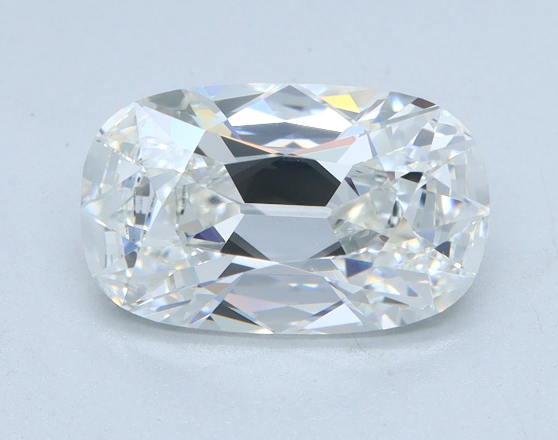 Loose Diamond - OLD MINER 2.35ct E VS1: Loose Diamond - OLD MINER 2.35ct E VS1 Source: This is a real non-mined Diamond that has been grown in a lab Shape: OLD MINER Carats: 2.35 Color: E Clarity: VS1 Certification: IGI Condition: Pre-Owned