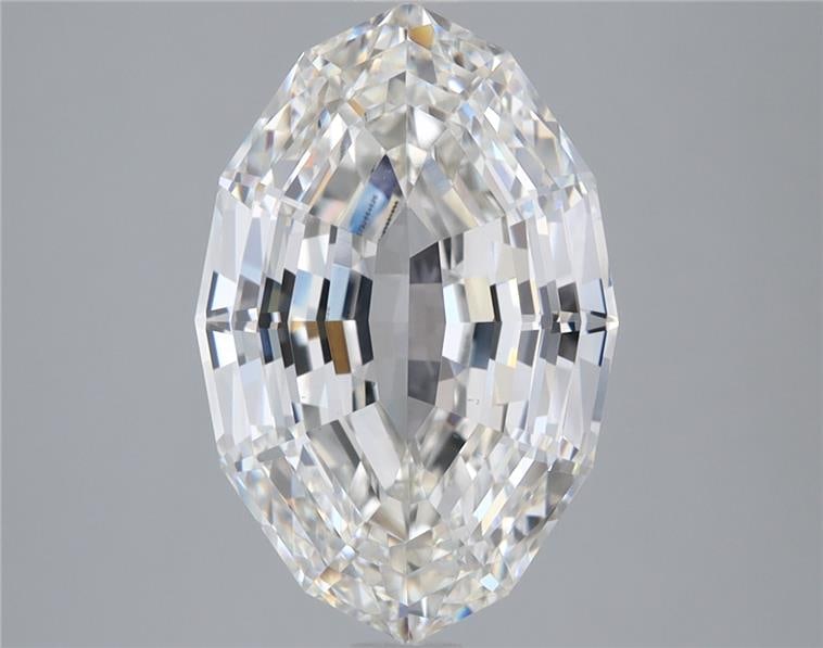 Loose Diamond - OVAL STEP CUT 5.06ct G VS1: Loose Diamond - OVAL STEP CUT 5.06ct G VS1 Source: This is a real non-mined Diamond that has been grown in a lab Shape: OVAL STEP CUT Carats: 5.06 Color: G Clarity: VS1 Certification: IGI Condition: P