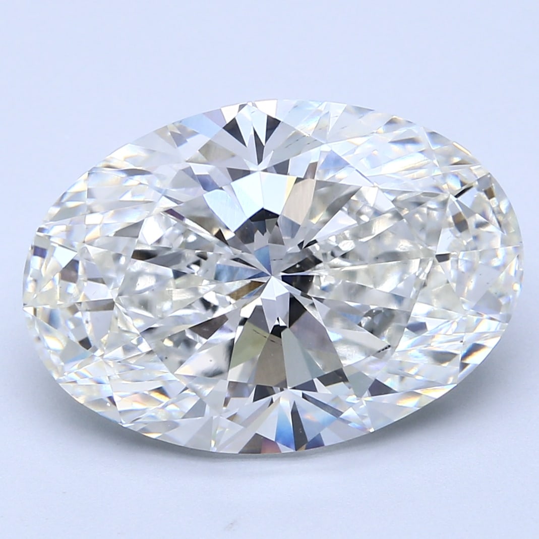 Loose Diamond - OVAL 10.05ct G VS1: Loose Diamond - OVAL 10.05ct G VS1 Source: This is a real non-mined Diamond that has been grown in a lab Shape: OVAL Carats: 10.05 Color: G Clarity: VS1 Certification: IGI Condition: Pre-Owned PLEASE 