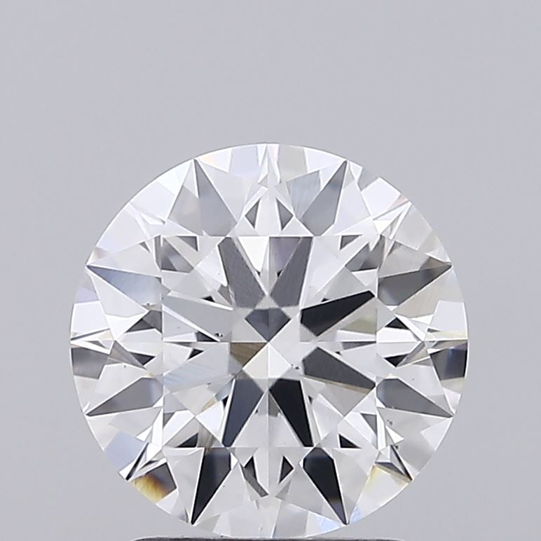 Loose Diamond - Round 2.06ct D VS2: Loose Diamond - Round 2.06ct D VS2 Source: This is a real non-mined Diamond that has been grown in a lab Shape: Round Carats: 2.06 Color: D Clarity: VS2 Certification: IGI Condition: Pre-Owned PLEASE 