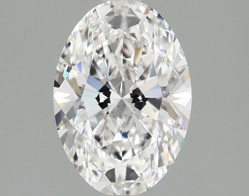Loose Diamond - OVAL 1.54ct E VS2: Loose Diamond - OVAL 1.54ct E VS2 Source: This is a real non-mined Diamond that has been grown in a lab Shape: OVAL Carats: 1.54 Color: E Clarity: VS2 Certification: IGI Condition: Pre-Owned PLEASE NO