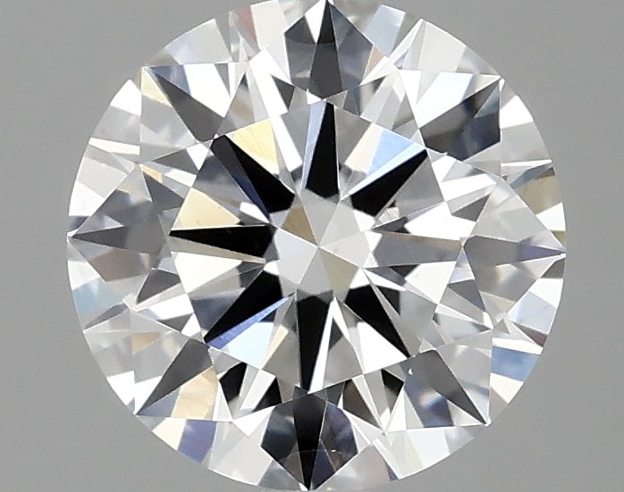 Loose Diamond - Round 2.06ct F VS1: Loose Diamond - Round 2.06ct F VS1 Source: This is a real non-mined Diamond that has been grown in a lab Shape: Round Carats: 2.06 Color: F Clarity: VS1 Certification: IGI Condition: Pre-Owned PLEASE 