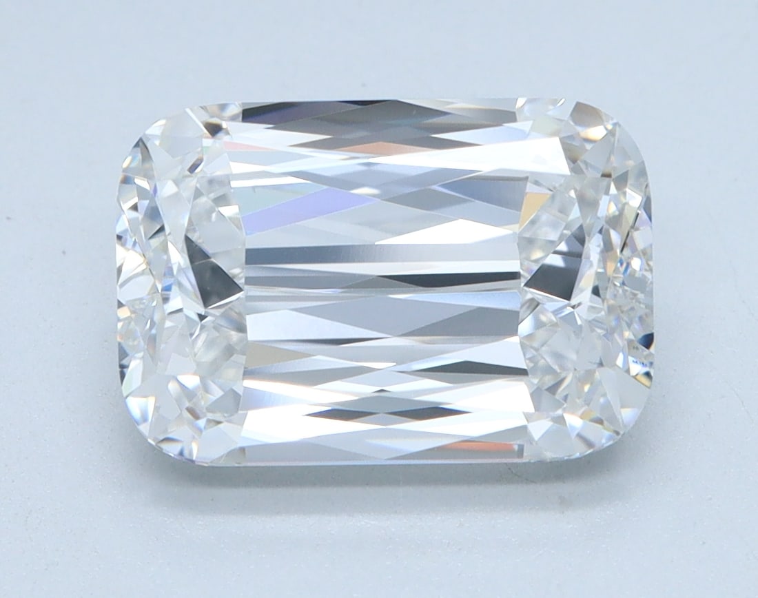 Loose Diamond - ASHOKA 3ct E VS1: Loose Diamond - ASHOKA 3ct E VS1 Source: This is a real non-mined Diamond that has been grown in a lab Shape: ASHOKA Carats: 3 Color: E Clarity: VS1 Certification: IGI Condition: Pre-Owned PLEASE NOTE
