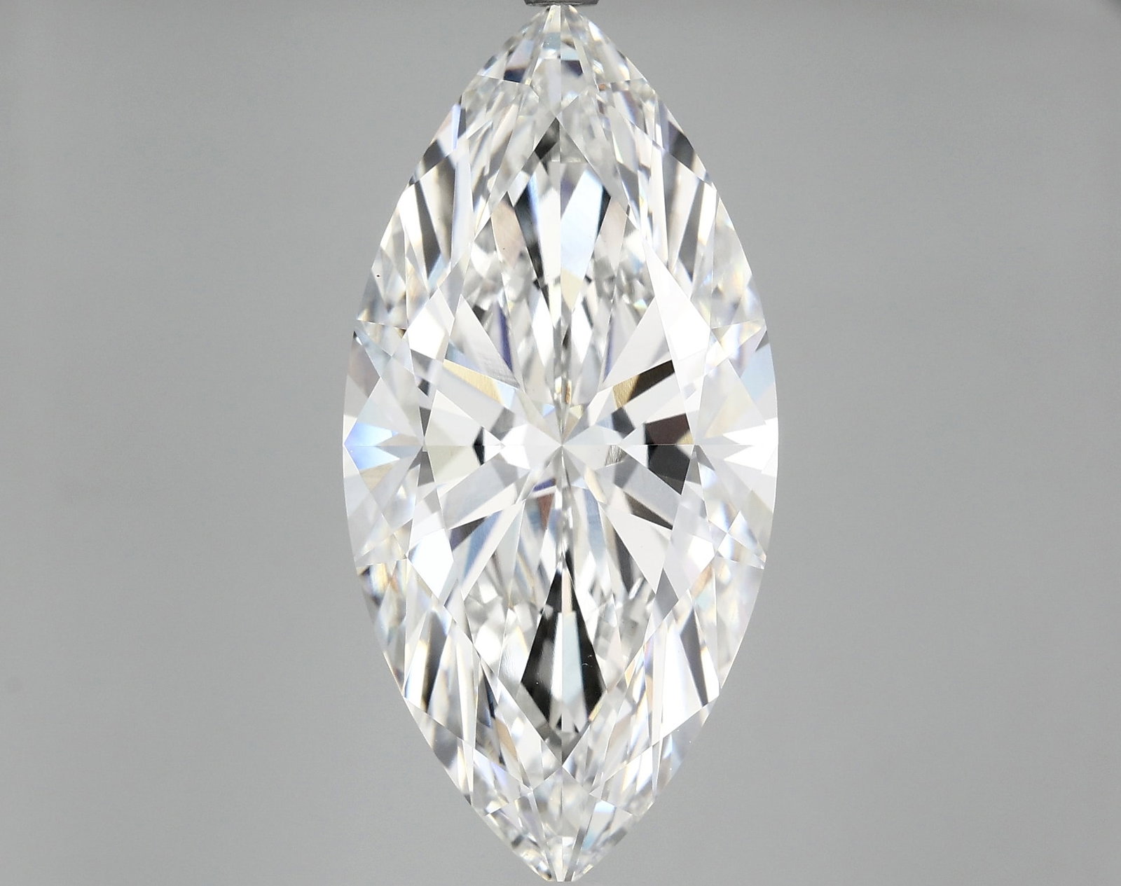 Loose Diamond - MARQUISE 10.2ct F VVS2: Loose Diamond - MARQUISE 10.2ct F VVS2 Source: This is a real non-mined Diamond that has been grown in a lab Shape: MARQUISE Carats: 10.2 Color: F Clarity: VVS2 Certification: IGI Condition: Pre-Owned