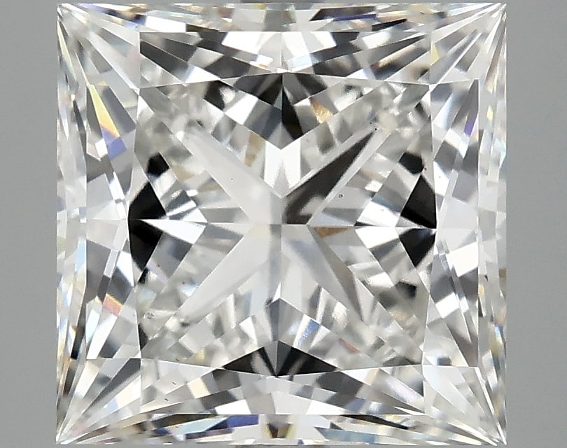 Loose Diamond - PRINCESS 5.03ct F VS1: Loose Diamond - PRINCESS 5.03ct F VS1 Source: This is a real non-mined Diamond that has been grown in a lab Shape: PRINCESS Carats: 5.03 Color: F Clarity: VS1 Certification: IGI Condition: Pre-Owned P