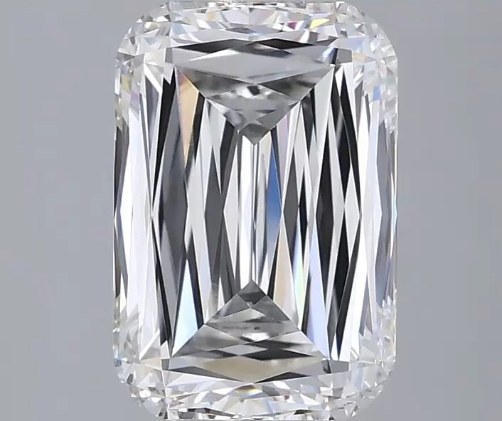 Loose Diamond - RADIANT 2.82ct F VS1: Loose Diamond - RADIANT 2.82ct F VS1 Source: This is a real non-mined Diamond that has been grown in a lab Shape: RADIANT Carats: 2.82 Color: F Clarity: VS1 Certification: IGI Condition: Pre-Owned PLE